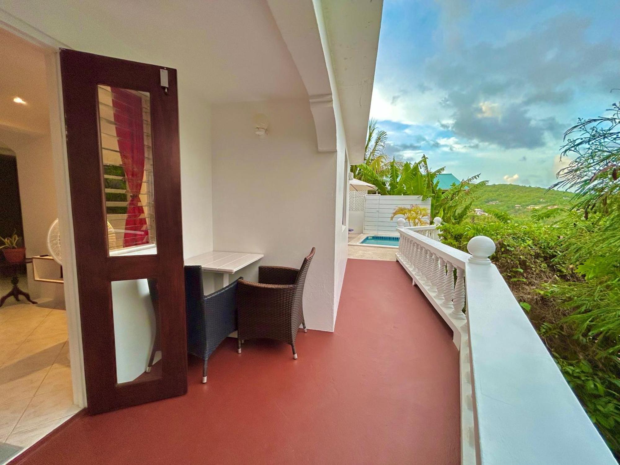Palm House Apartamento Friendship Exterior foto