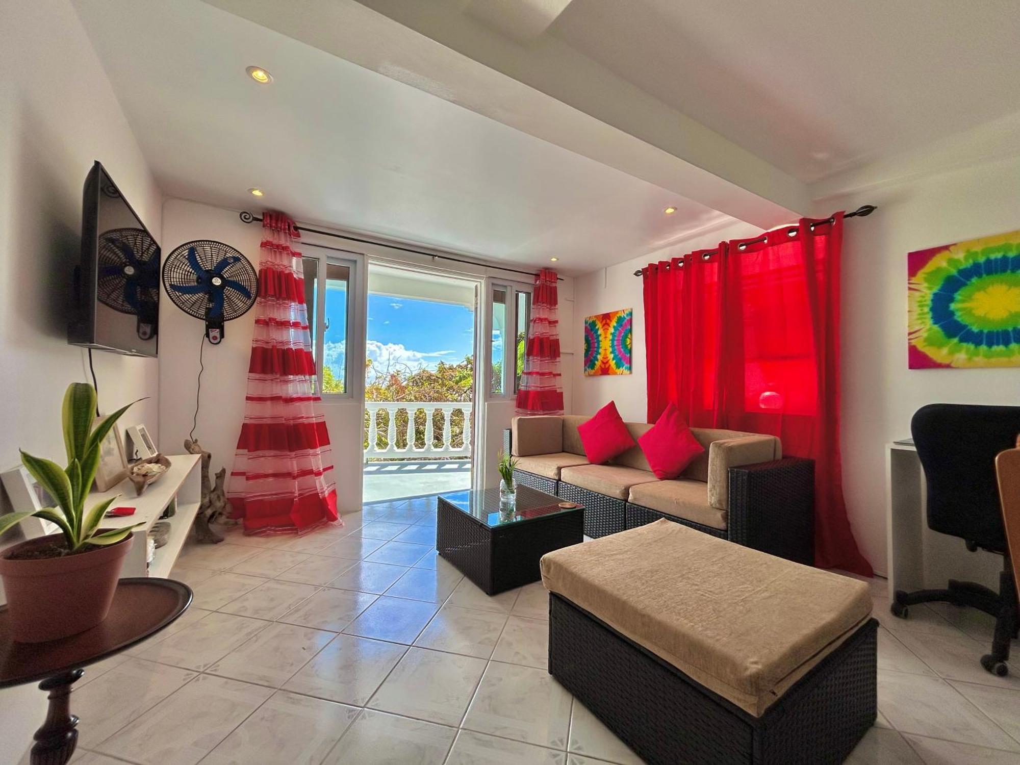 Palm House Apartamento Friendship Exterior foto